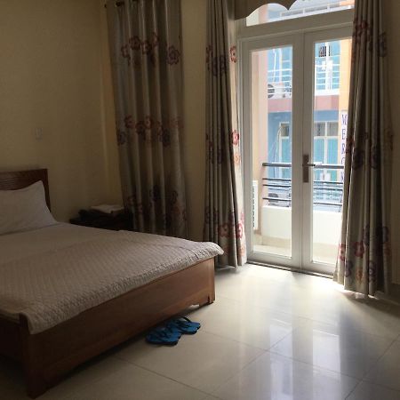 Bong Sen Hotel Ho Chi Minh-stad Buitenkant foto