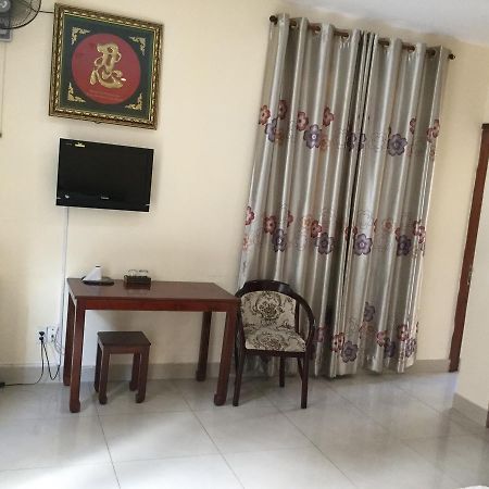 Bong Sen Hotel Ho Chi Minh-stad Buitenkant foto