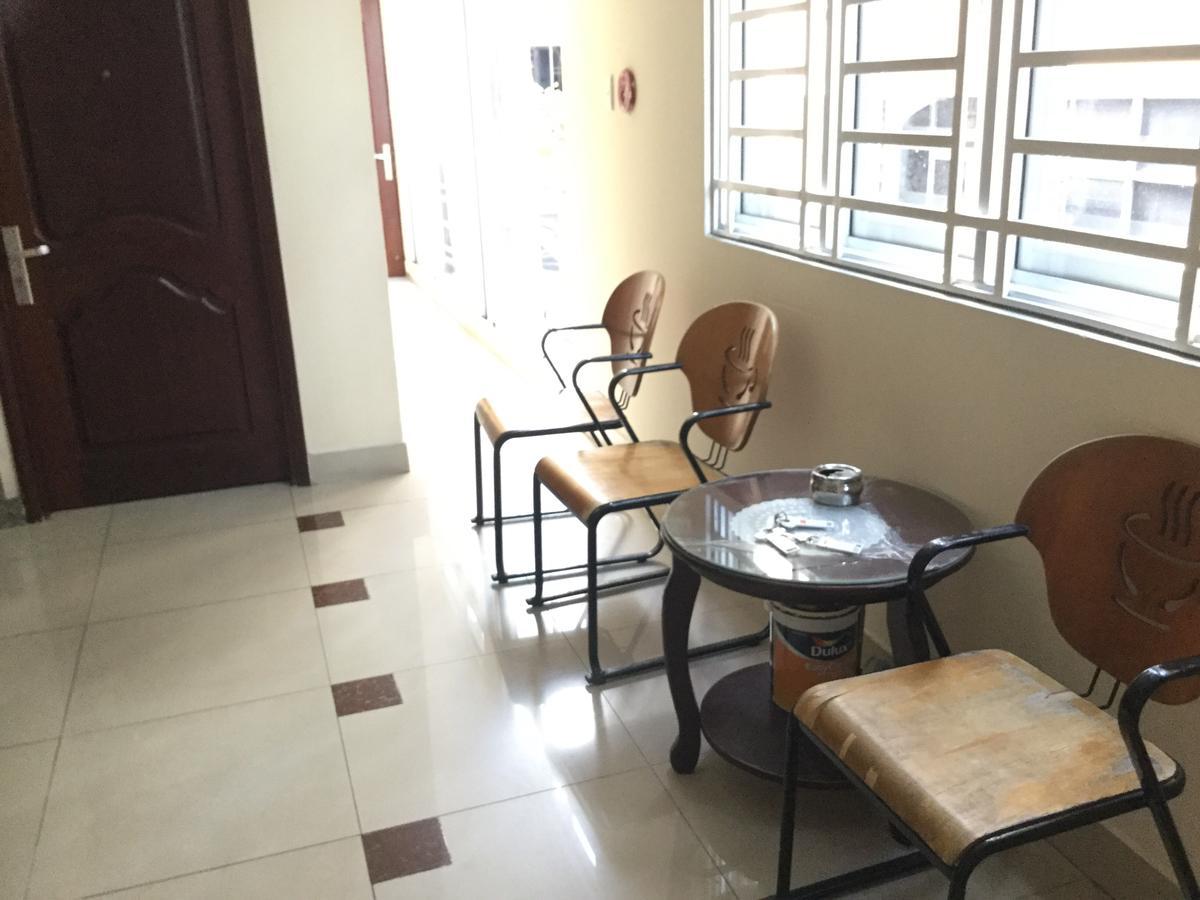 Bong Sen Hotel Ho Chi Minh-stad Buitenkant foto