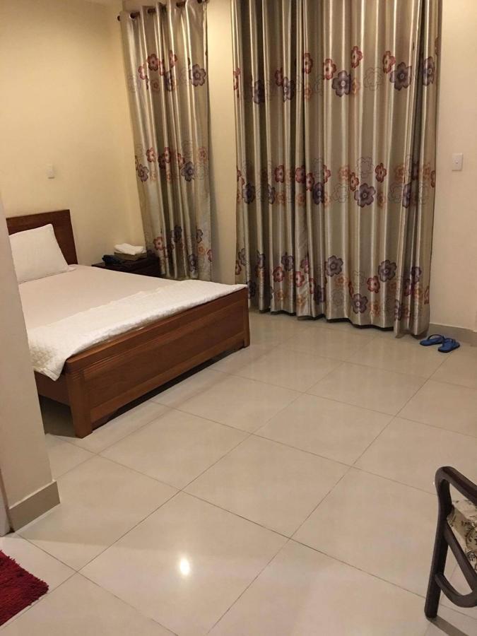Bong Sen Hotel Ho Chi Minh-stad Buitenkant foto