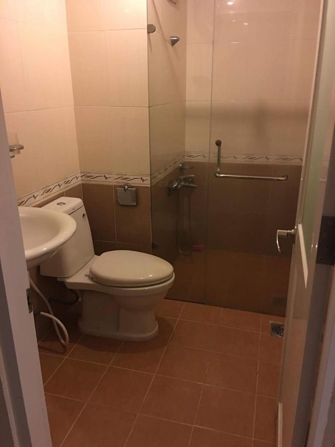 Bong Sen Hotel Ho Chi Minh-stad Buitenkant foto