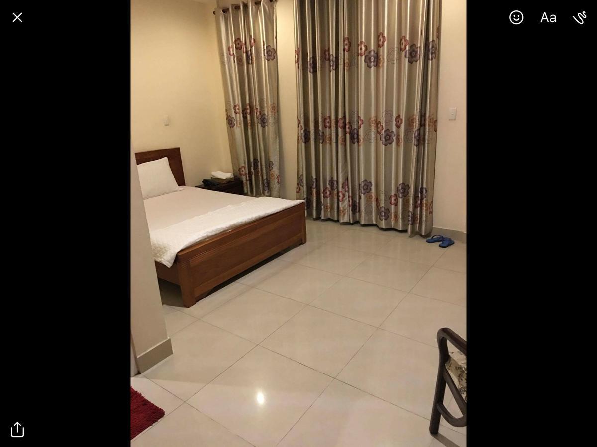 Bong Sen Hotel Ho Chi Minh-stad Buitenkant foto